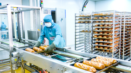 研新品、抓生產、拓市場 高新區(新市區)食品企業全力‘趕烤’食品機械創新升級